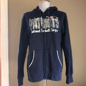 New England Patriots Sweatshirt
